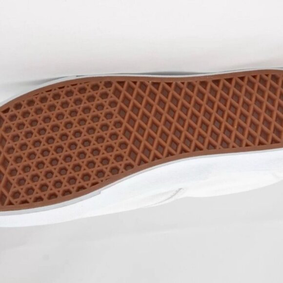 New VANS SLIP ON SHOES CANVAS BIG REVEAL PAISLEY SZ 5 WOMAN SKATER OLD SCHOOL - Picture 8 of 11